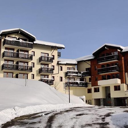 Residence Goelia Les 4 Vallees Сен-Франсуа-Лоншам Екстер'єр фото