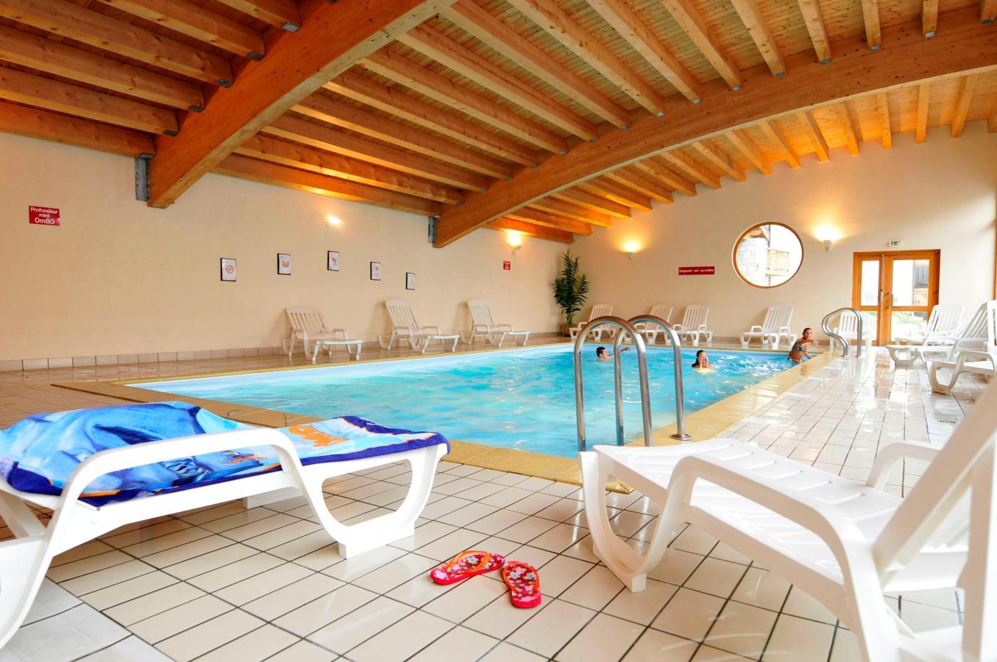 Residence Goelia Les 4 Vallees Сен-Франсуа-Лоншам Екстер'єр фото